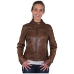 Blouson Pallas Cuir  Blouson  Sélection Jody en cuir ref_359