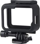 QIMEI-SHOP Frame Mount Compatible with Gopro Hero 9/10/11 Black Action Camera To