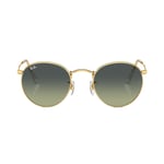 Ray-Ban Round Metal