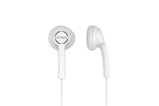 Koss Headphones KE5w Wired, In-ear, 3.5 mm, White