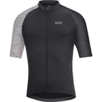 GORE WEAR C5 Jersey Men Black/White