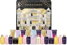 Baylis & Harding Ladies Luxury 24 days of Beauty Advent Calendar Gift Set - Pack