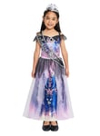 Tu Purple Halloween Queen Costume 5-6 years Pink Years