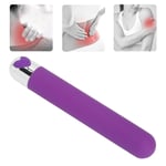 Handheld Massager Wand Rechargeable Reduce Relax Muscles Pain Deep Tissue Ac TPG