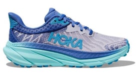 Hoka One One Challenger 7 - femme - bleu