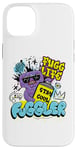 Coque pour iPhone 14 Plus Fuggler Squidge Fugg Life Graffiti Bombe aérosol