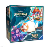 Ravensburger Disney Lorcana Trading Card Game for Adults and Kids Age 8 Years Up - Illumineer's Trove - Set 6: Azurite Sea - Collectable TCG