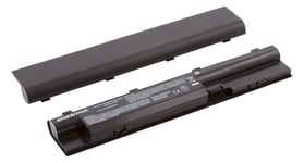 4400mAh Batterie pour PC Portable HP Probook 455-G1 450-H0V92EA 450-G1 Qualité