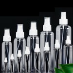 Perfume Transparent Mini Spray Bottle Plastic Refillable Contain 1000ml