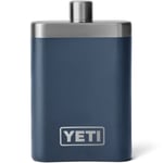 YETI Rambler Flask Bleu Unique 2025