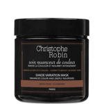 Christophe Robin Shade Variation Mask Hair Treatment - Ash Brown (250ml)