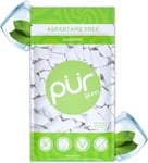 100% Xylitol Chewing Gum, Sugarless Coolmint, Sugar Free + Aspartame Free + Glut