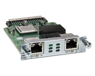 Cisco VWIC3-2MFT-T1/E1= network equipment spare part Voice network mod