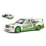 MERCEDES 190 EVO II N.10 DTM 1991 J.LAFITTE 1:18 Solido Auto Competizione