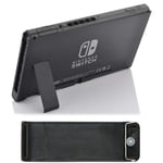 Back Shell Bracket Kickstand Back Housing for Nintendo Switch Holder Black