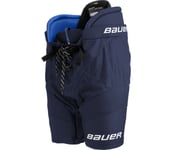 S24 HP Pro INT hockeybyxor Unisex Navyblå L