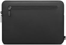 Incase Compact Sleeve med Flight Nylon (Macbook Pro 13") - Sort