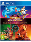 Disney Classic Games Collection: Aladdin The Lion King and The Jungle Book - Sony PlayStation 4 - Plattformsspelare