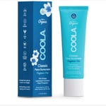 COOLA Visage Crème Solaire Classique SPF 50 Sans Parfum 50ML