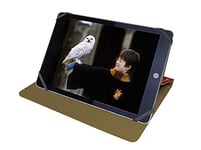 Lexibook Lexibook-MFP100HP Pochette Harry Potter pour Tablettes Étui de Protection pour Enfants Compatible Samsung iPad et Autres Marques, Caricature, MFP100HP