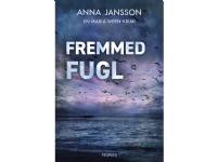 Främmande fågel | Anna Jansson | Språk: Danska