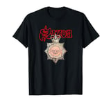 Saxon Strong Arm of the Law T-Shirt