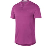 Nike M NKCT Dry Polo Blade Chemise Homme, Active Fuchsia, FR : XS (Taille Fabricant : XS)