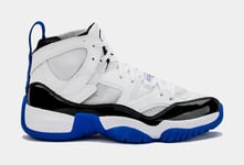 Jumpman Two Trey UK 14 EUR 49.5 White Game Royal Black DO1925 140 