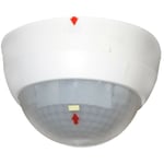 PD4-S-C-AP IP20 détecteur esclave spécial couloir (2x10m dans l'axe) en saillie luxomat 92536