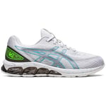 Baskets Asics  BASKETS  GEL-QUANTUM 180 VII BLANCHES ET BLEUES