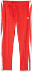 adidas SS TP Pantalon de Sport Femme Lush Red/White FR: L (Taille Fabricant: 50)