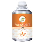 Frangipani (Plumeria) 100% Pure & Natural Essential Oil 10ml-5000ml]
