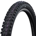 Schwalbe Magic Mary Radial Trail Pro Ultra Soft Folding MTB Tyre - 29" Black / 2.5" Tubeless