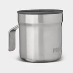 Primus Mugg i rostfritt stål med lock Koppen Mug Steel, 20 cl / 200 ml