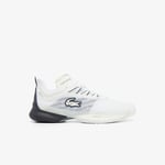 Lacoste Chaussures de tennis AG-LT23 Ultra homme Taille 47 Blanc/marine