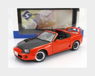 SOLIDO 1807605 Toyota Supra Mkiv (A80) Coupe Streetfighter 1993 - Orange Black 1