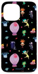 Coque pour iPhone 13 Pro Max Disney and Pixar’s Inside Out 2 Emotions Pattern