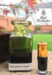 Royal Ruhul Khas Khus Vetiver GradeAPure Perfume Oil 3ML By Oud D`Arabie London