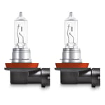 Halogenpære OSRAM ULTRA LIFE V12 H11 55W