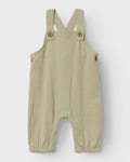 Lil' Atelier Snekkerbukse Baby | Fin Overall - Mint