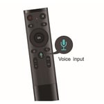 Q5 bluetooth Röstfjärrkontroll Air Mouse För Smart TV Android Box (Bluetooth, INTE USB)