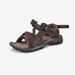 Decathlon Leather Walking Sandals - Nh120