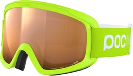 POC Pocito Opsin Fluorescent Yellow/green/partly Sunny Light Orange, One Size