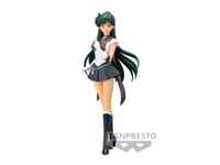 Figurine - Sailor Moon - Cosmo - Glitter &amp; Glamours - Sailor Pluton - Banpre