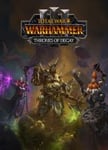 Total War: WARHAMMER III – Thrones of Decay OS: Windows + Mac