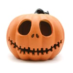 Halloween Pumpa Ljus Utomhus Pumpa Dekorationer orange