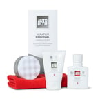 Autoglym Scratch Removal Kit For Car Paintwork - Includes Scratch Remover, Super Resin Polish, Hi-Tech Finishing Cloth, and Scratch Removal Applicator