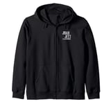 Joan Jett and the Blackhearts - Rocker Zip Hoodie