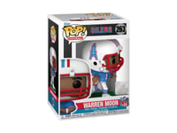 Funko! Pop Vinyl Oilers Warren Moon