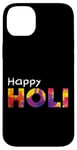 iPhone 14 Plus Happy Holi Love Indian Hindu Spring Holi Festival Of Colors Case